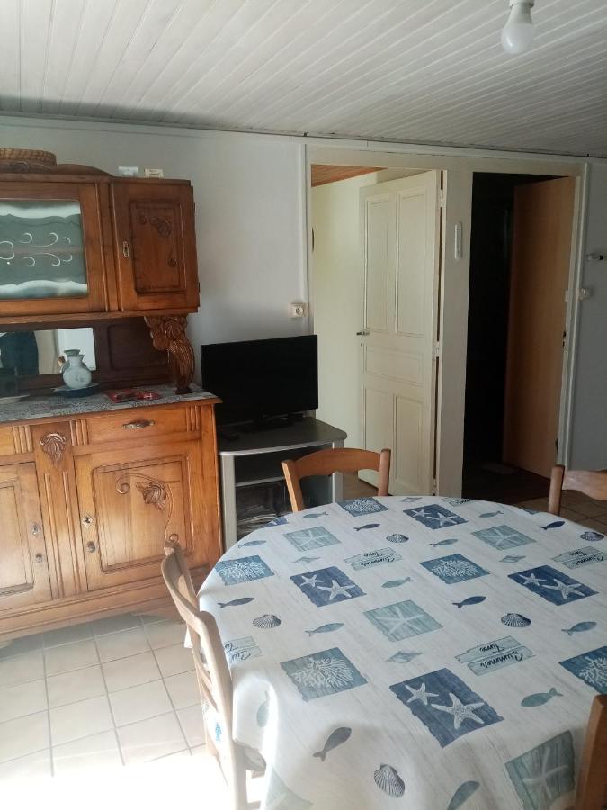 Entre Mer Et Campagne Damgan Εξωτερικό φωτογραφία