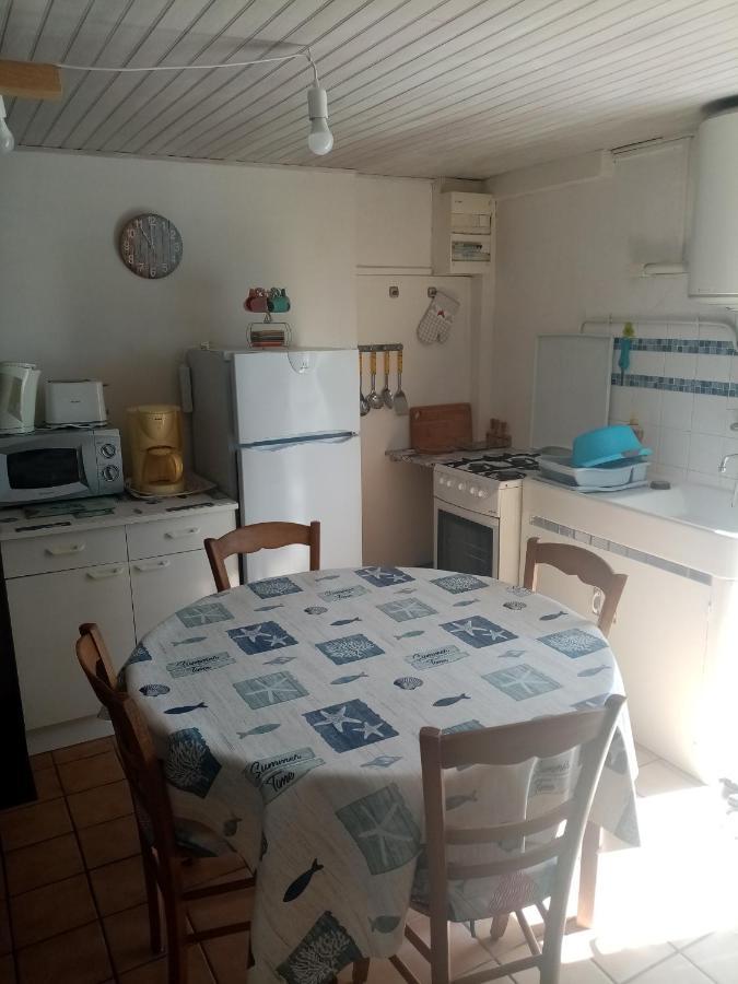 Entre Mer Et Campagne Damgan Εξωτερικό φωτογραφία